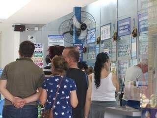 Aposta de Campo Grande leva R$ 1,5 milh&atilde;o em concurso da Quina