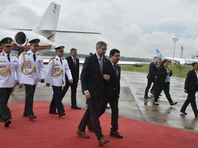Governo ter&aacute; de explicar ao Congresso presen&ccedil;a do FBI no Paraguai