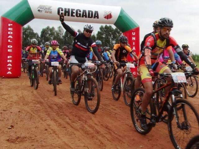 Amambai recebe GP Uni&atilde;o de Mountain Bike no pr&oacute;ximo domingo