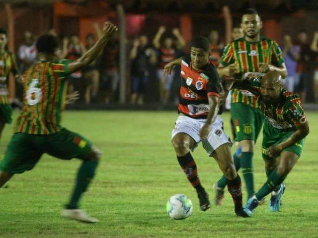 CBF marca jogo do &Aacute;guia Negra na Copa do Brasil para 26 de fevereiro