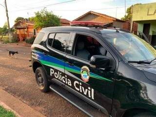 Homem de 52 anos foi preso pela Polícia Civil da cidade. (Foto: PC/ Divulgação)