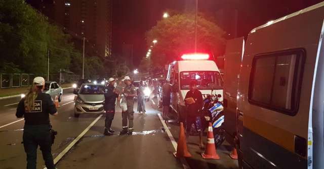 Opera&ccedil;&atilde;o Carnaval reduz em 30% acidentes com v&iacute;timas no Estado