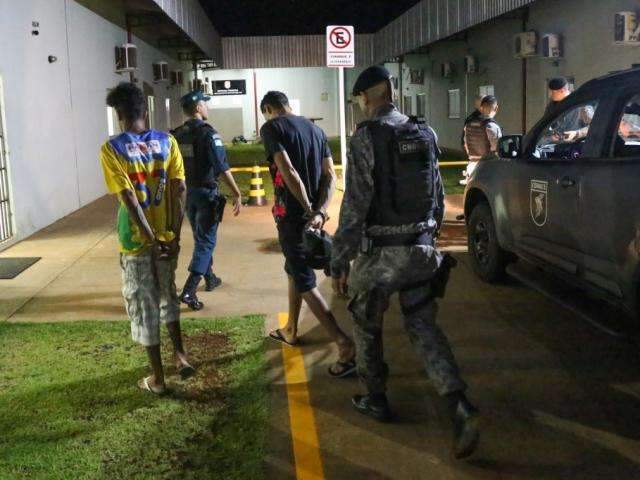 Preso, rapaz confessa ter matado rival com 12 tiros ap&oacute;s discuss&atilde;o 