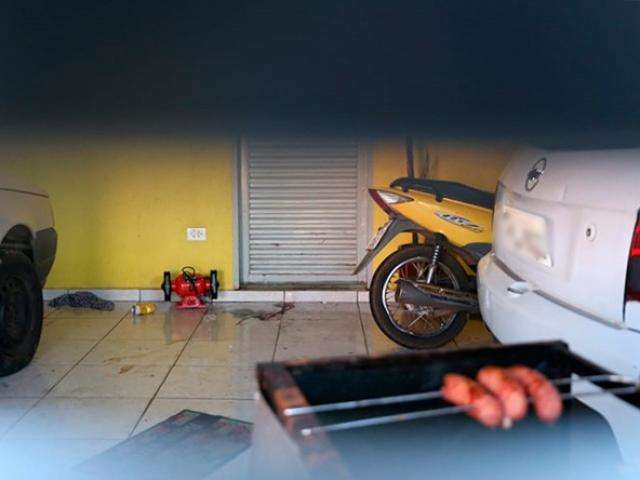 Pol&iacute;cia ouve nesta quarta-feira sobrevivente de ataque de guarda