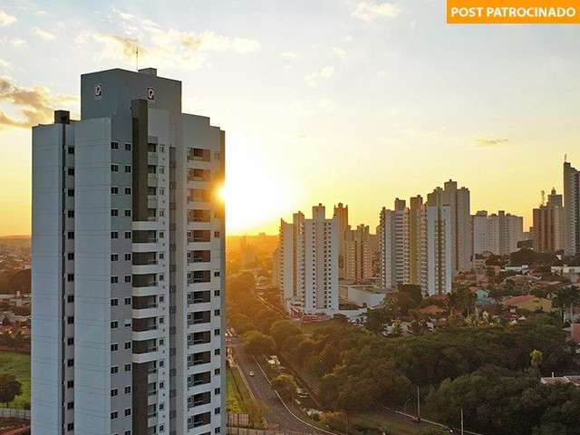 Plaenge entrega Graciano em Campo Grande; 1ª torre do Reserva Bella Vista