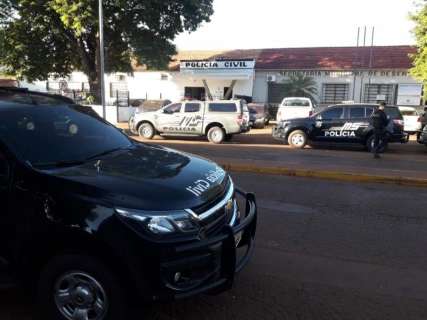 Opera&ccedil;&atilde;o da Pol&iacute;cia Civil contra tr&aacute;fico do PCC prendeu 23 pessoas