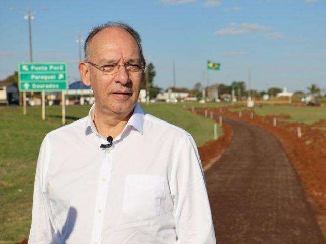 Prefeito rebate alerta do EUA e diz que &ldquo;fronteira tem mar de calmaria&quot;