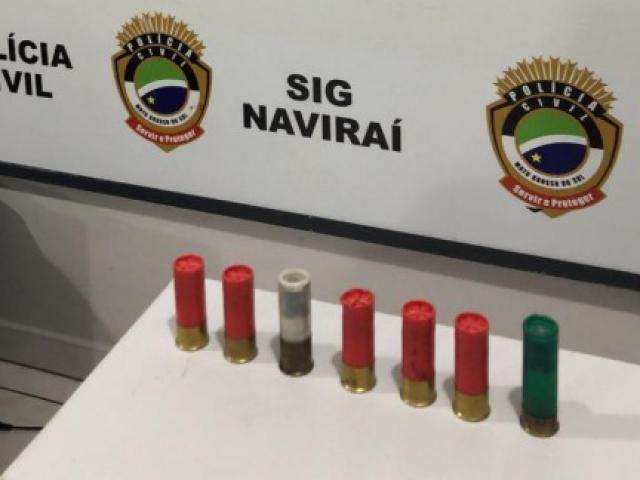 Suspeito que atirou e deixou homem tetrapl&eacute;gico em briga &eacute; preso 