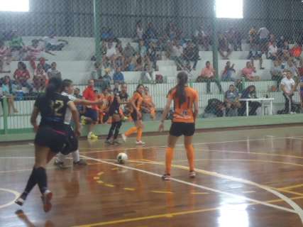 Com 17 equipes, Copa Pelezinho de Futsal Feminino começa no sábado