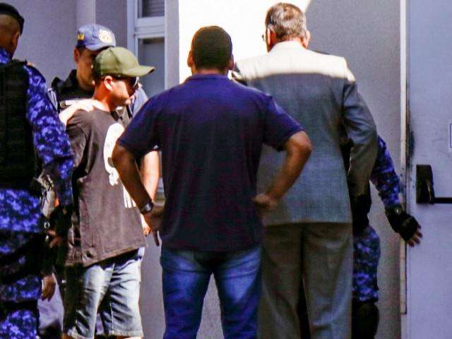 For&ccedil;a-tarefa prendeu 27 acusados de viol&ecirc;ncia contra a mulher em MS 