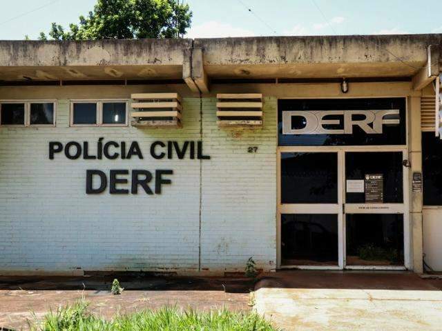 Ap&oacute;s 1 m&ecirc;s, Derf encerra a&ccedil;&atilde;o que prendeu dois e indiciou 13 por furtos de fios