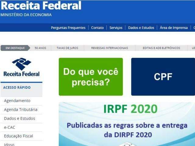 Receita recebe 372 mil declara&ccedil;&otilde;es do IR no primeiro dia de entrega