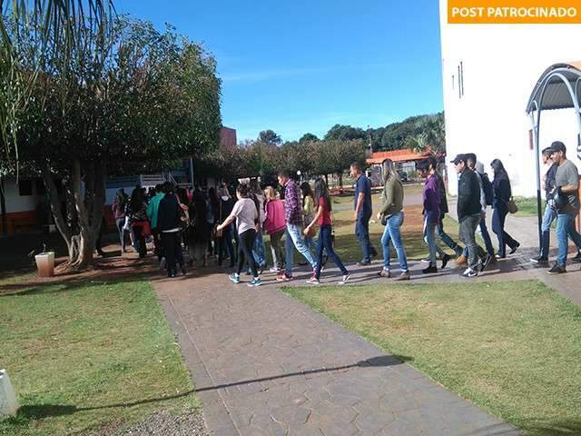 Vestibular Pós Carnaval : 100 bolsas disponíveis hoje sem precisar de ENEM