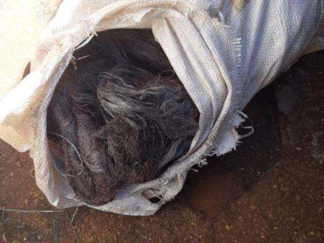 Fiscaliza&ccedil;&atilde;o em ferros-velhos termina com 30 metros de fios de cobre apreendidos