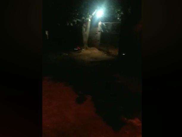 Moradores do M&aacute;rio Covas reclamam de falta de ilumina&ccedil;&atilde;o p&uacute;blica em rua