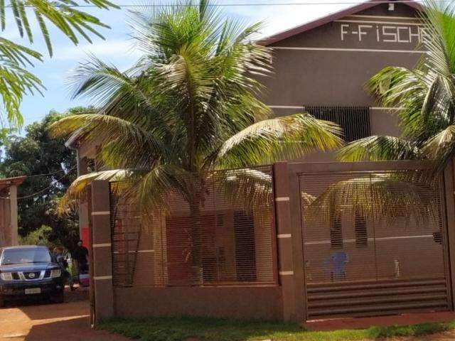 Pol&iacute;cia volta &agrave; casa de suspeito de comandar furtos em fazendas