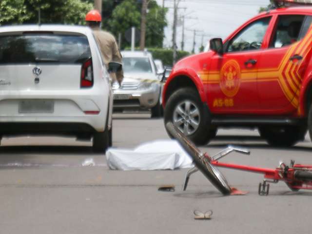 Aos 82 anos, Jos&eacute; Teod&oacute;seo &eacute; atropelado e morre na porta de casa