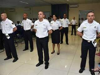 Curso de formação na Marinha está previsto para começar em março de 2021 (Foto: Divulgação)