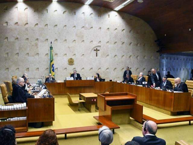 Tribunais de contas t&ecirc;m 5 anos para rever aposentadorias, decide STF