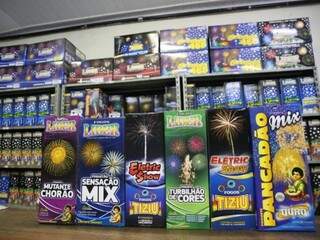 Capital lança moda e fogos barulhentos podem ser proibidos em todo Estado Capital lança moda e fogos barulhentos podem ser proibidos em todo Estado