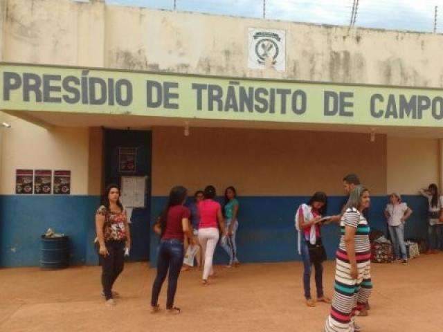 Enteados entram na lista de autorizados a visitar detentos 