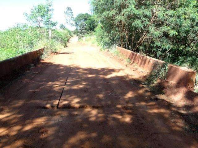 Governo muda para mar&ccedil;o licita&ccedil;&atilde;o de pontes de concreto em Navira&iacute;