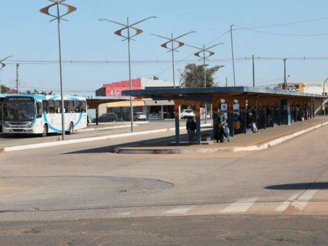 Plataforma do Terminal J&uacute;lio de Castilho ser&aacute; interditada para obras 
