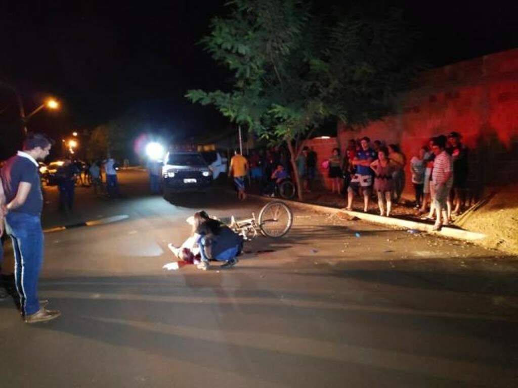 Detento Do Semiaberto Morto A Tiros Por Dupla Em Motocicleta