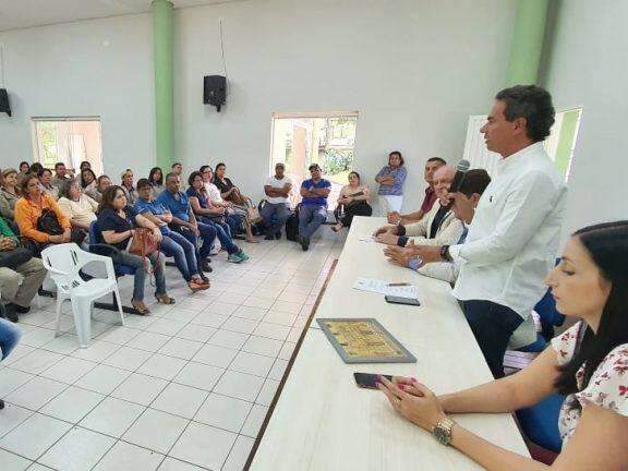 Agentes supervisores de endemias ter&atilde;o reajuste para ampliar combate a dengue