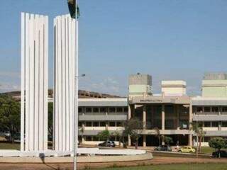 Campus da universidade na Capital. (Foto: Divulgação) 