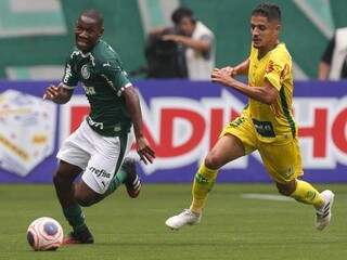 Próximo duelo do Palmeiras é contra o Guarani, novamente no Allianz Parque (Foto: Agência Palmeiras)