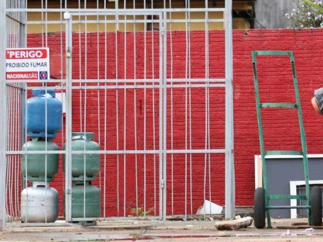 Pre&ccedil;o m&eacute;dio do g&aacute;s de cozinha fecha semana a R$ 71,25 em MS