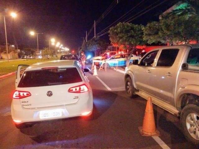 Em lista do Detran, Lei Seca rende multas de quase 7 mil para motorista b&ecirc;bado