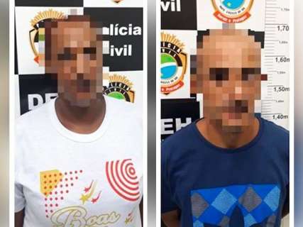 Casal &eacute; preso 7 anos ap&oacute;s matar cliente que &quot;entregou&quot; venda de droga