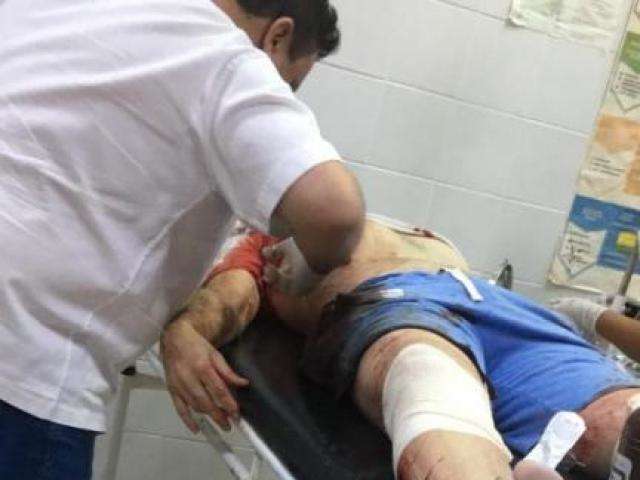 Homem morre e outras 4 pessoas ficam feridas em atentado na fronteira 