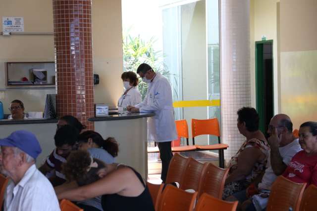 Quem esteve em boate j&aacute; procura UPA, mesmo sem sintomas