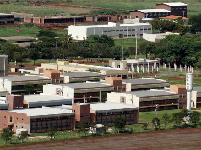 Concurso para professores na UFGD &eacute; suspenso ap&oacute;s casos de Coronav&iacute;rus