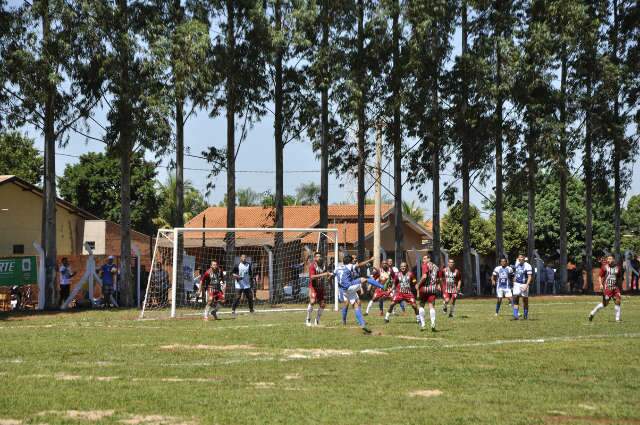 Coronav&iacute;rus: para evitar aglomera&ccedil;&atilde;o, Copa Assomasul &eacute; paralisada por 20 dias