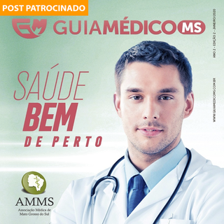 Segunda edição do Guia Médico MS, já disponível na versão online e impressa (Foto: Divulgação)