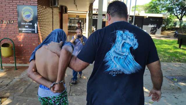 A&ccedil;&atilde;o conjunta da pol&iacute;cia prende quadrilha que fez idosos de ref&eacute;ns