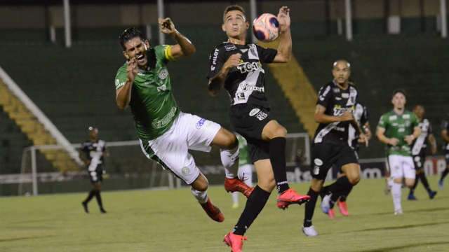 Ponte Preta sai na frente, mas perde de 3 a 2 para o Guarani 