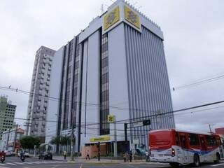 Agência do Banco do Brasil em Campo Grande: instituição é uma das que vão oferecer descontos.&nbsp;(Foto: Arquivo)