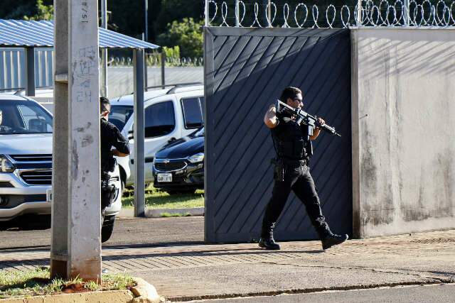 Segunda fase da Omertá apura plano para matar promotor do Gaeco e delegado 
