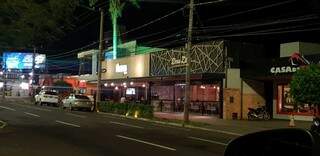 Medo do coronav&iacute;rus afasta clientes de bares e restaurantes na Capital 