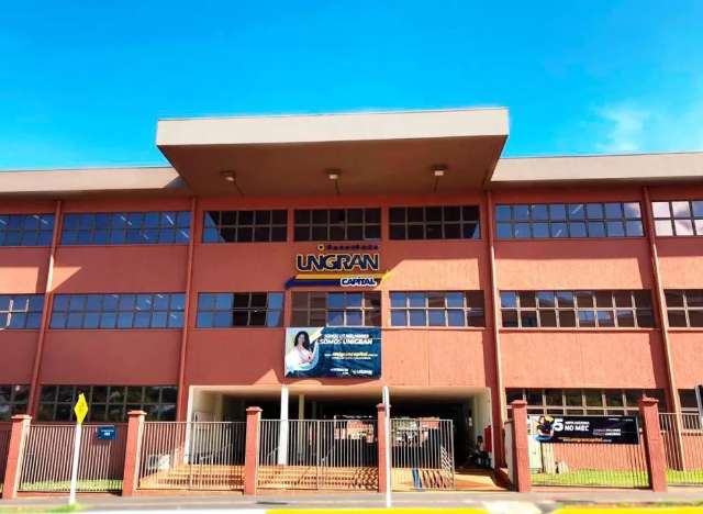 Suspeita de v&iacute;rus em aluno leva Unigran a suspender aulas presenciais