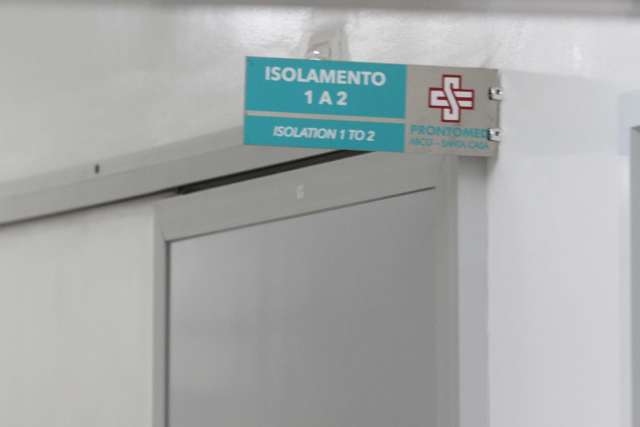 Depois de proibir visitas, Santa Casa suspende atendimentos em ambulat&oacute;rio