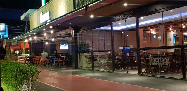 Medo do coronav&iacute;rus afasta clientes de bares e restaurantes na Capital 