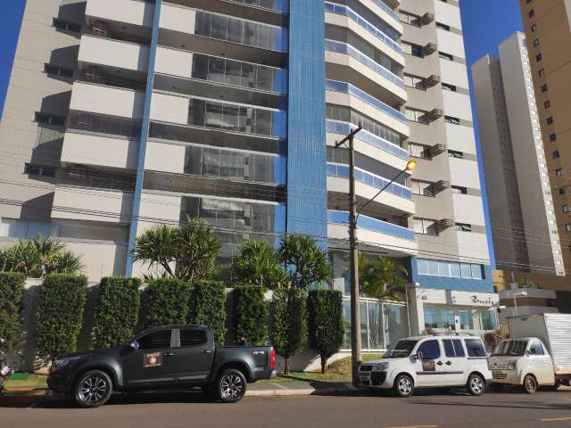 Opera&ccedil;&atilde;o cumpre mandado em edif&iacute;cio de alto padr&atilde;o perto de shopping