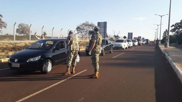Prefeito de Mundo Novo quer fechar fronteira aos vizinhos paraguaios
