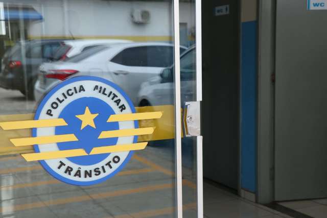 Registro de boletim ser&aacute; agendado no Batalh&atilde;o de Pol&iacute;cia Militar de Tr&acirc;nsito